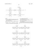 Molecular and Polymeric Semiconductors and Related Devices diagram and image