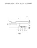 ORGANIC LIGHT EMITTING DIODE DISPLAY diagram and image