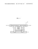 CATHODE FOR LITHIUM AIR BATTERY, LITHIUM AIR BATTERY INCLUDING THE SAME,     AND METHOD OF MANUFACTURING CATHODE FOR LITHIUM AIR BATTERY diagram and image