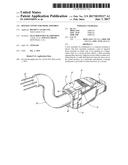 HINGED CONNECTOR DOOR ASSEMBLY diagram and image