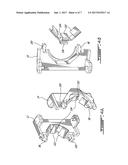 HINGED CONNECTOR DOOR ASSEMBLY diagram and image