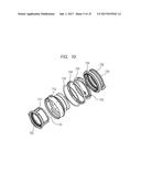 ULTRASONIC MOTOR, DRIVE CONTROL SYSTEM, OPTICAL APPARATUS, AND VIBRATOR diagram and image