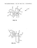 Hybrid Solar Panel Mounting Assembly with a Tilted Ledge diagram and image