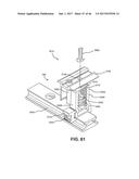 Hybrid Solar Panel Mounting Assembly with a Tilted Ledge diagram and image