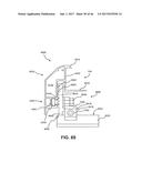 Hybrid Solar Panel Mounting Assembly with a Tilted Ledge diagram and image