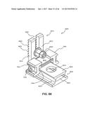 Hybrid Solar Panel Mounting Assembly with a Tilted Ledge diagram and image