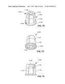 Hybrid Solar Panel Mounting Assembly with a Tilted Ledge diagram and image