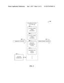 SCALING CONTENT COMMUNICATED OVER A NETWORK diagram and image