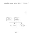 SCALING CONTENT COMMUNICATED OVER A NETWORK diagram and image