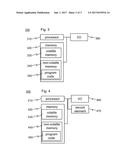 CELLULAR NETWORK AUTHENTICATION diagram and image