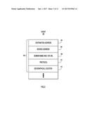 PROVIDING NETWORK BEHAVIOR VISIBILITY BASED ON EVENTS LOGGED BY NETWORK     SECURITY DEVICES diagram and image