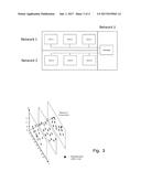 Method of tracking progress in a distributed system diagram and image