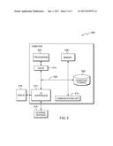 RELATIVE POSITIONING OF A MOBILE COMPUTING DEVICE IN A NETWORK diagram and image