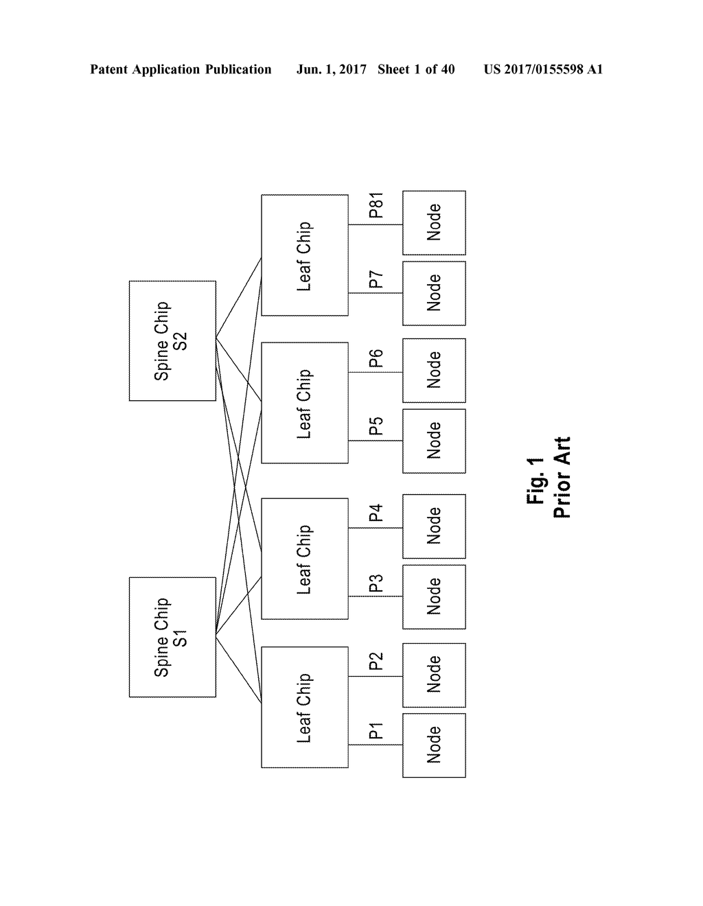 HIGH-DENSITY, FAIL-IN-PLACE SWITCHES FOR COMPUTER AND DATA NETWORKS - diagram, schematic, and image 02