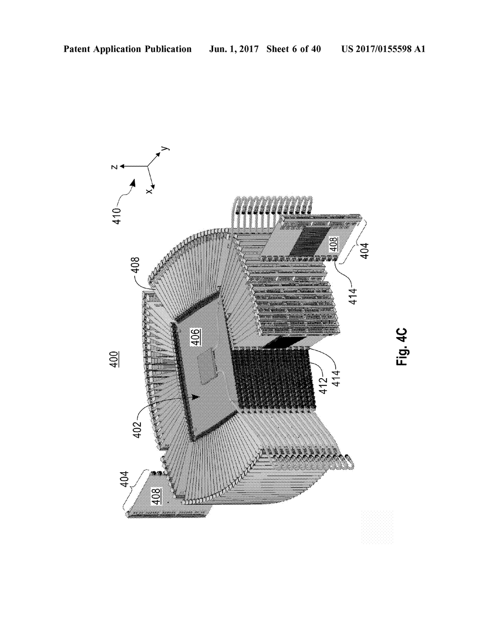 HIGH-DENSITY, FAIL-IN-PLACE SWITCHES FOR COMPUTER AND DATA NETWORKS - diagram, schematic, and image 07