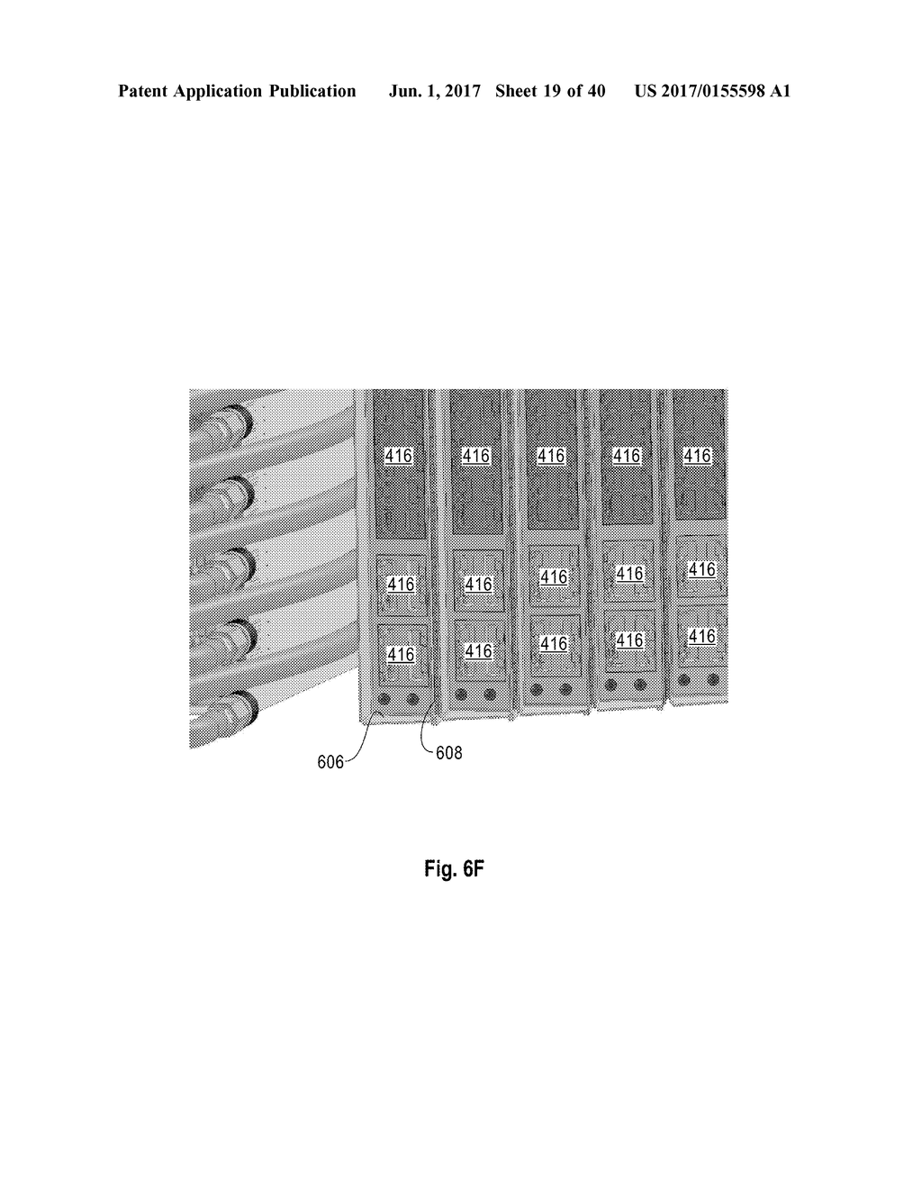 HIGH-DENSITY, FAIL-IN-PLACE SWITCHES FOR COMPUTER AND DATA NETWORKS - diagram, schematic, and image 20