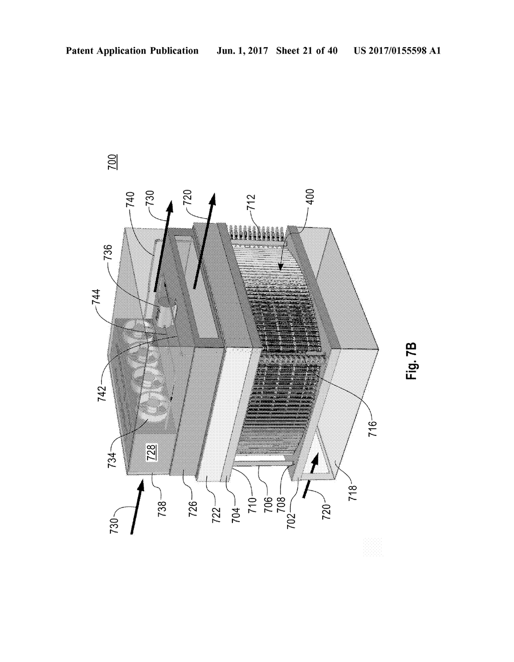 HIGH-DENSITY, FAIL-IN-PLACE SWITCHES FOR COMPUTER AND DATA NETWORKS - diagram, schematic, and image 22