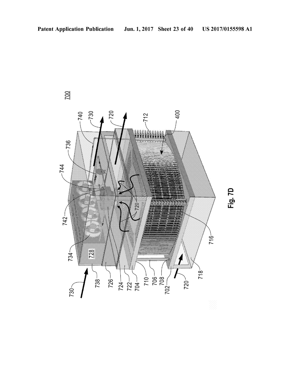 HIGH-DENSITY, FAIL-IN-PLACE SWITCHES FOR COMPUTER AND DATA NETWORKS - diagram, schematic, and image 24