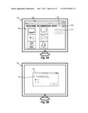 PASSING CONTENT SECURELY FROM WEB BROWSERS TO COMPUTER APPLICATIONS diagram and image