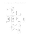 SYSTEM AND METHOD FOR PROVIDING NETWORK AND COMPUTER FIREWALL PROTECTION     WITH DYNAMIC ADDRESS ISOLATION TO A DEVICE diagram and image