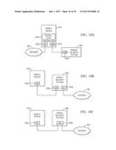 SYSTEM AND METHOD FOR PROVIDING NETWORK AND COMPUTER FIREWALL PROTECTION     WITH DYNAMIC ADDRESS ISOLATION TO A DEVICE diagram and image