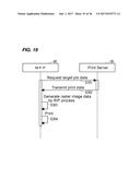 Pull Print System diagram and image