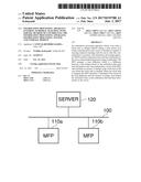 INFORMATION PROCESSING APPARATUS ENSURING TEMPORAL MATCHING WITH SERVER,     METHOD OF CONTROLLING THE INFORMATION PROCESSING APPARATUS, INFORMATION     PROCESSING SYSTEM, AND STORAGE MEDIUM diagram and image