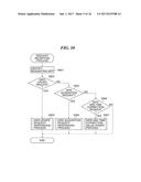 INFORMATION PROCESSING APPARATUS ENSURING TEMPORAL MATCHING WITH SERVER,     METHOD OF CONTROLLING THE INFORMATION PROCESSING APPARATUS, INFORMATION     PROCESSING SYSTEM, AND STORAGE MEDIUM diagram and image