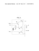 SOLID-STATE IMAGE PICKUP APPARATUS AND METHOD OF DRIVING SOLID-STATE IMAGE     PICKUP APPARATUS diagram and image