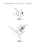 DEFORMABLE EAR TIP FOR EARPHONE AND METHOD THEREFOR diagram and image