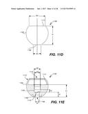 DEFORMABLE EAR TIP FOR EARPHONE AND METHOD THEREFOR diagram and image
