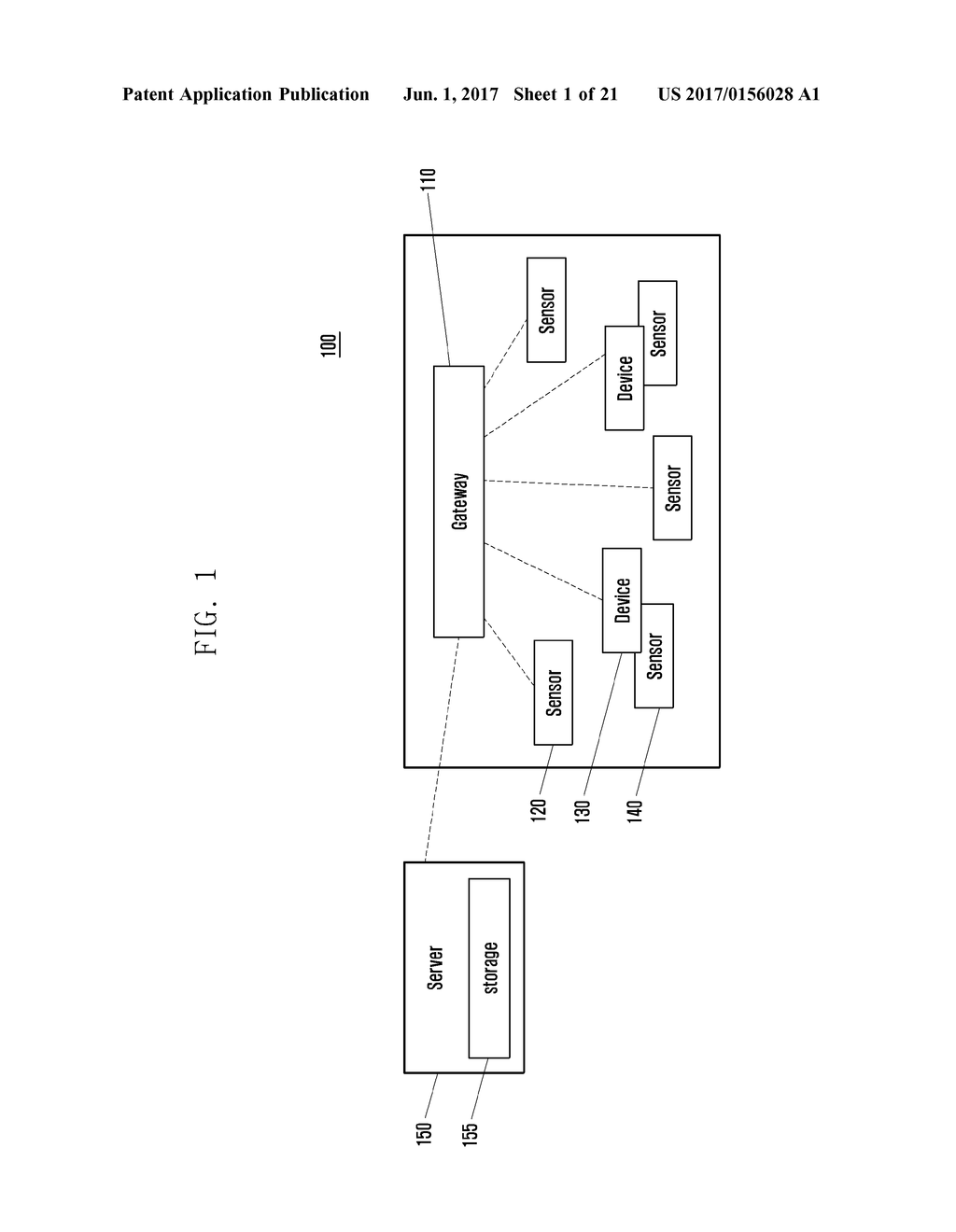 APPARATUS AND METHOD FOR DETERMINING USER'S PRESENCE - diagram, schematic, and image 02