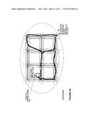 MOBILE DEVICE POSITIONING IN DYNAMIC GROUPINGS OF COMMUNICATION DEVICES diagram and image