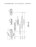 METHOD AND DEVICE FOR TRANSMITTING AND RECEIVING PROFILE FOR PROVIDING     COMMUNICATION SERVICE IN WIRELESS COMMUNICATION SYSTEM diagram and image