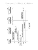 METHOD AND DEVICE FOR TRANSMITTING AND RECEIVING PROFILE FOR PROVIDING     COMMUNICATION SERVICE IN WIRELESS COMMUNICATION SYSTEM diagram and image