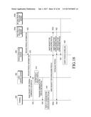 METHOD AND DEVICE FOR TRANSMITTING AND RECEIVING PROFILE FOR PROVIDING     COMMUNICATION SERVICE IN WIRELESS COMMUNICATION SYSTEM diagram and image