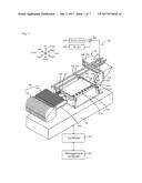 COMPONENT MOUNTING MACHINE diagram and image