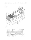 COMPONENT MOUNTING MACHINE diagram and image