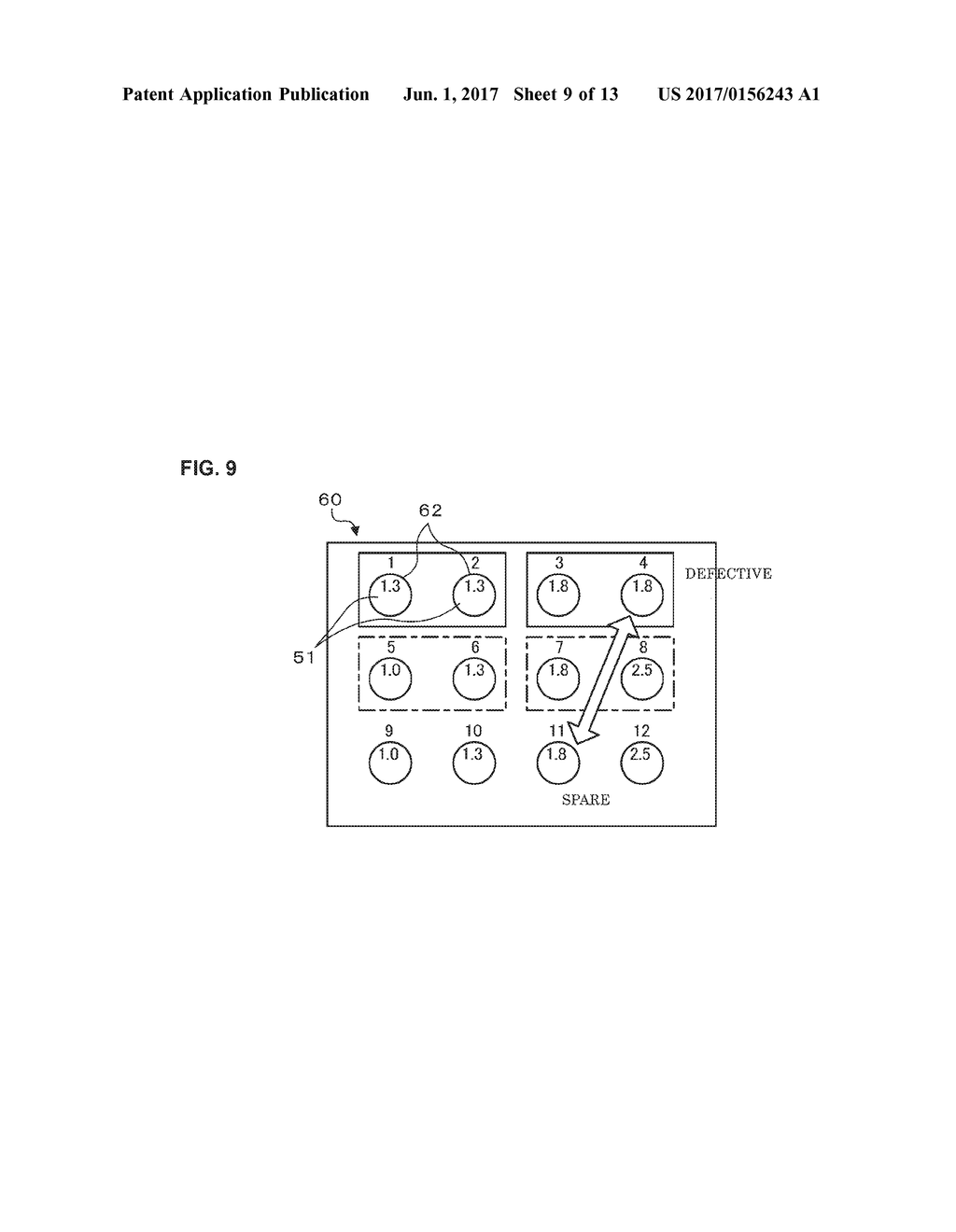 COMPONENT MOUNTING MACHINE - diagram, schematic, and image 10