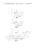 MOUNTING STRUCTURE FOR MOUNTING GAUGE WHEEL ASSEMBLY TO IMPLEMENT diagram and image