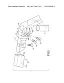 ARMRESTS ADJUSTMENT DEVICE FOR A CHAIR diagram and image