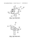 MAILBOX, MAILBOX PROTECTION APPARATUS, AND METHOD diagram and image