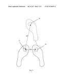 DEVICE, SHOES, INSOLES AND METHOD FOR CORRECTING WALKING AND STANDING     POSTURES diagram and image