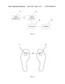 DEVICE, SHOES, INSOLES AND METHOD FOR CORRECTING WALKING AND STANDING     POSTURES diagram and image