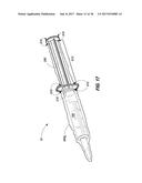 Mixing/Administration Syringe Devices, Protective Packaging and Methods of     Protecting Syringe Handlers diagram and image