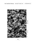 SURFACE-REACTED CALCIUM CARBONATE FOR DESENSITIZING TEETH diagram and image