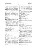 THERMO-STABLE STRAINS, PRODUCTS AND METHODS THEREOF diagram and image