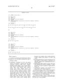 METHODS OF USING GM604 IN MODULATING ALS DISEASE BIOMARKERS LEADING TO     PROGNOSIS AND THERAPEUTIC TREATMENT FOR ALS DISEASE diagram and image