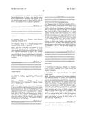 COMPOSITIONS AND METHODS OF ENHANCING IMMUNOGENICITY OF POLYSACCHARIDE     PROTEIN CONJUGATES diagram and image