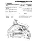MEDICAL APPARATUSES AND RELATED METHODS FOR INTRANASAL FLUID DELIVERY diagram and image